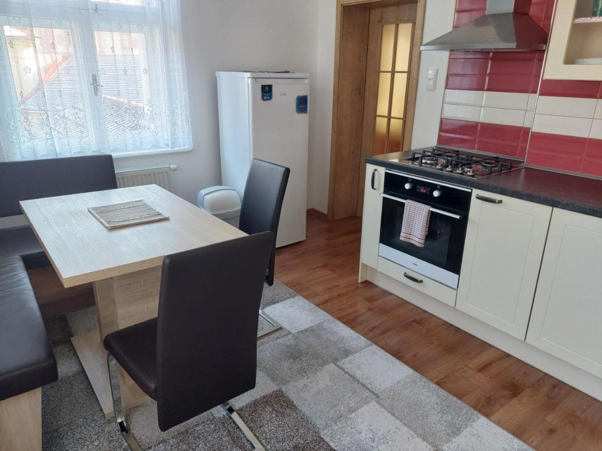 Apartmany U Marianske Kaple Česká Kamenice 외부 사진