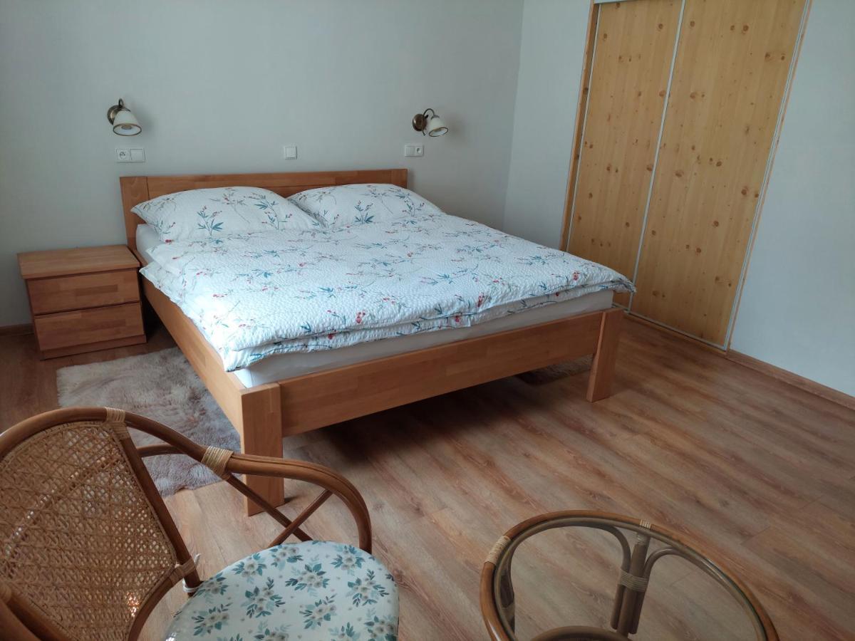 Apartmany U Marianske Kaple Česká Kamenice 외부 사진