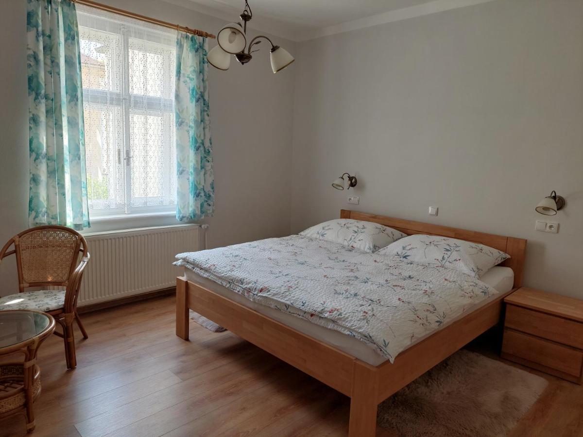 Apartmany U Marianske Kaple Česká Kamenice 외부 사진