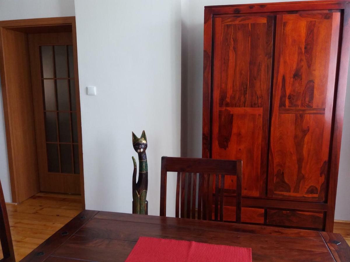 Apartmany U Marianske Kaple Česká Kamenice 외부 사진