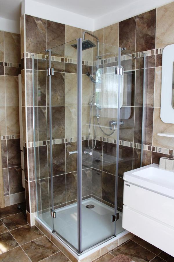 Apartmany U Marianske Kaple Česká Kamenice 외부 사진
